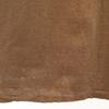 US ARMY 90s Old DLA Short Sleeve T-shirt L Brown Single Stitch Men's Used