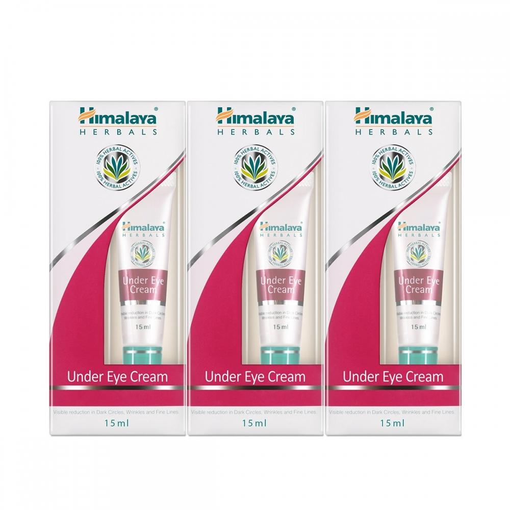 Himalaya Under Eye Cream 15mlx3