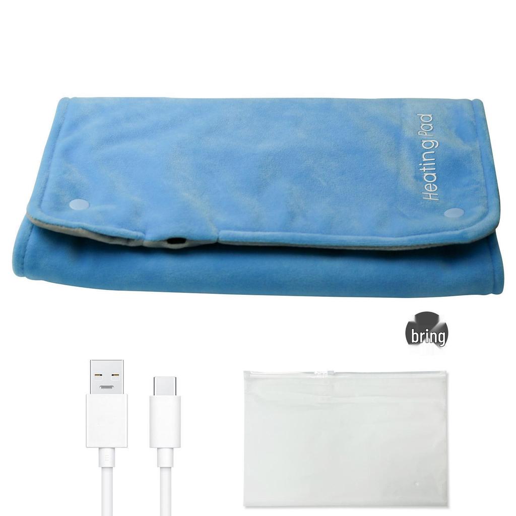 Graphenový USB chytrý vyhřívaný ohřívač rukou a nohou pro zimní použití v kanceláři/doma