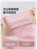 Mini Balabala Girls' Hoodie Soft and Non Deformable Splicing Mesh Sweet Top 2026 Spring