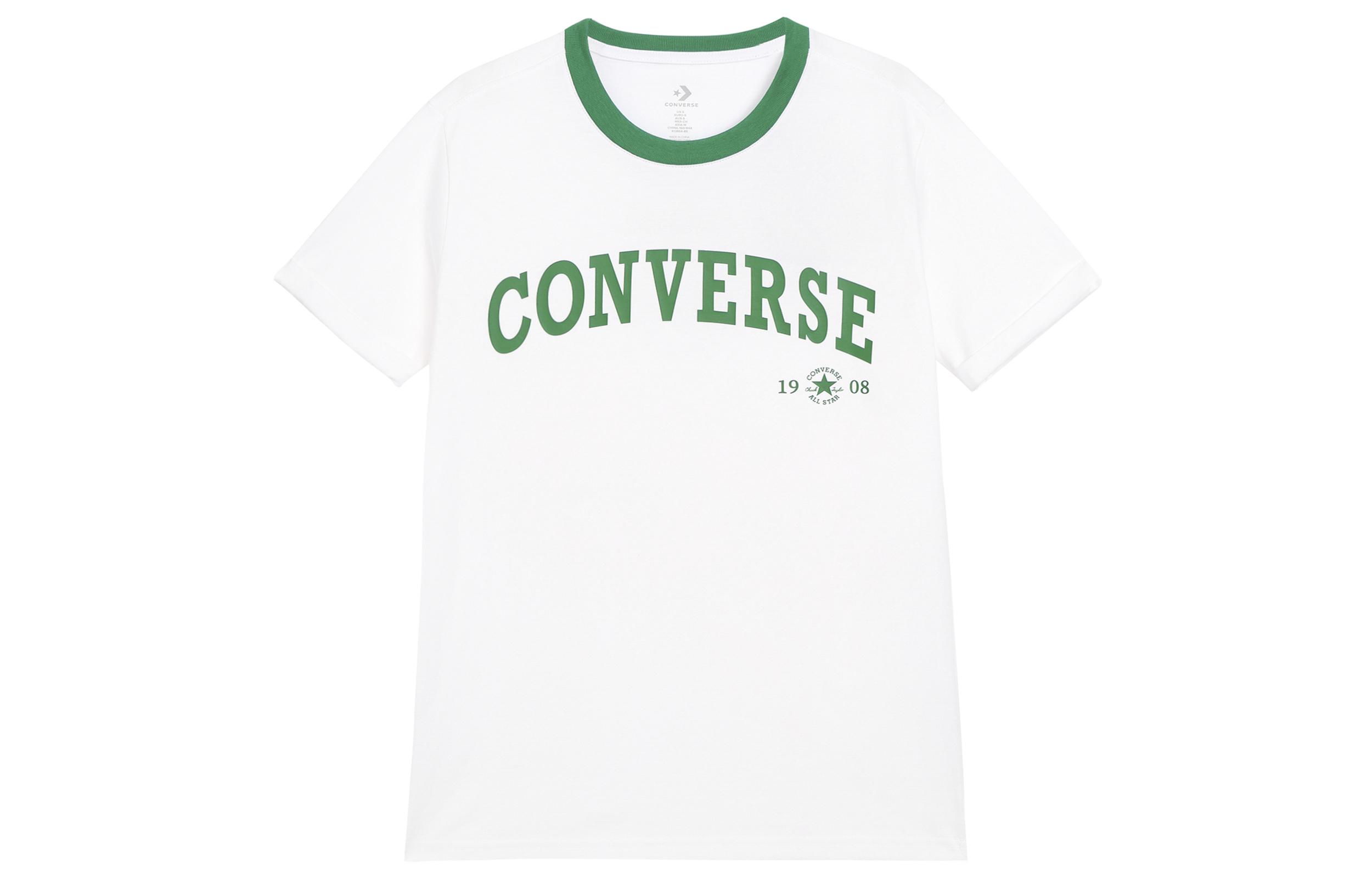 Converse Retro Ringer T-Shirt 10026365-A01 M