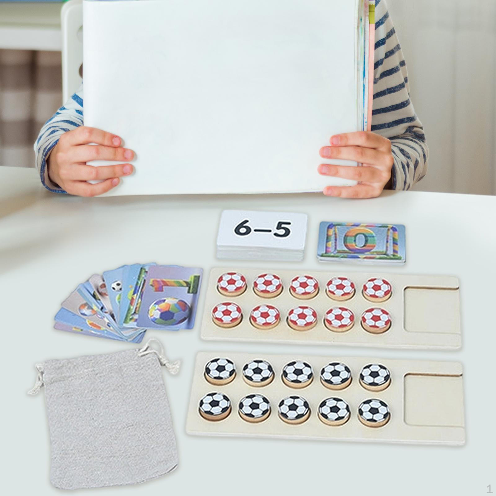 

Mathematical Toy Early Education Brain Teaser Development Number Counting Arithmetic Teaching