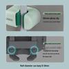 ecoco Wall-Mounted Mop and Broom Holder