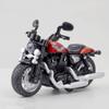 Dreamy Alloy Motorcycle Model 1:12 with Sound & Light Effects - Pull-Back Toy for Kids