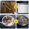 Upholstery Steam Cleaner 2500w Handheld High-Temperature Pressurized Cleaner, Deep Cleaning Machine Pressure Multi Purpose Home Use Appliance