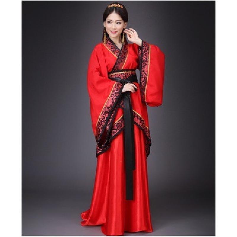 Women's Hanbok Plus Size Loose Chinese Tang Dynasty Performance Cosplay Clothing Hanbok Traditional