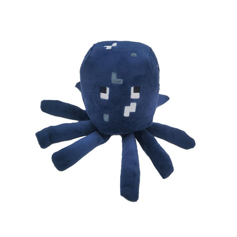 Minecraft Plush Toy Big Enderman Doll Big Bad Wolf Creeper Doll Creeper Big Pink Pig