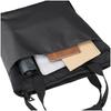 Mizuno Multi-Purpose Tote Bag, 20L, for School, Travel, Excursions, Club Activities, and Sports, Model 33JDC100, Black, L32 X W15 X H38