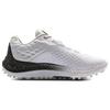 Under Armour Curry 1 Golf White Black Men Sneakers 3027378-101