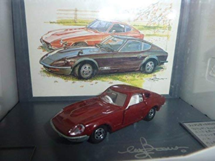 

Tomica Collection BOW Series FAIRLADY 240ZG