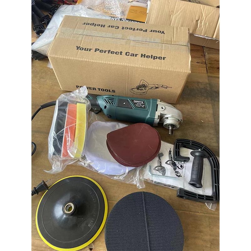 

Бытовая полировальная и вощеная машина 110 В для автомобилей, мрамора и плитки