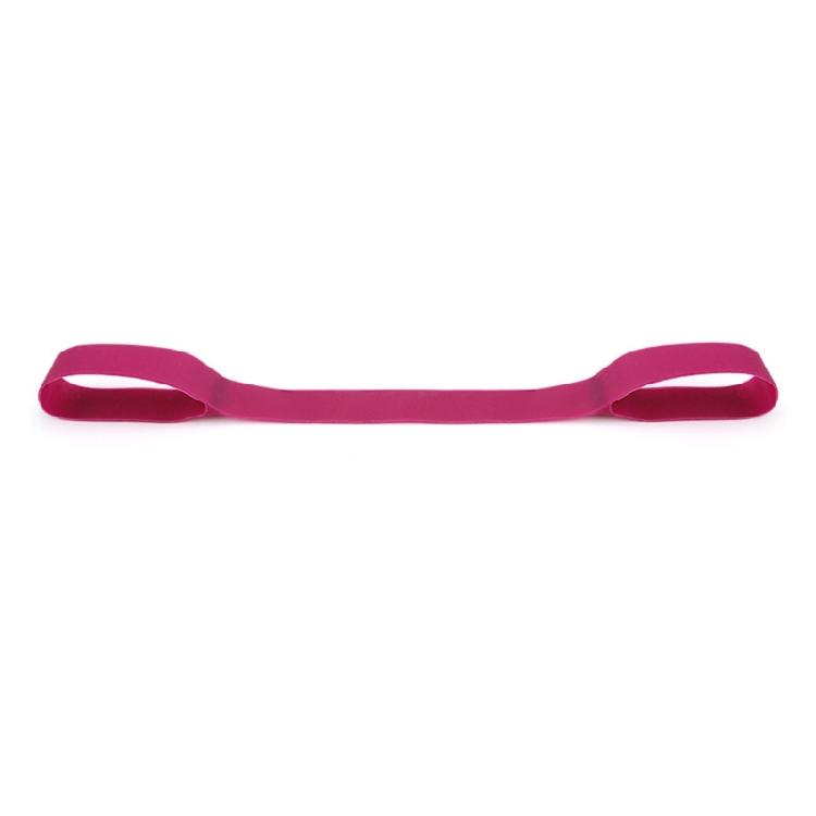 Flexible Resistance Band Silicone Tension Rope for Arm Strength Improvement and Light weight Exercise Convenience