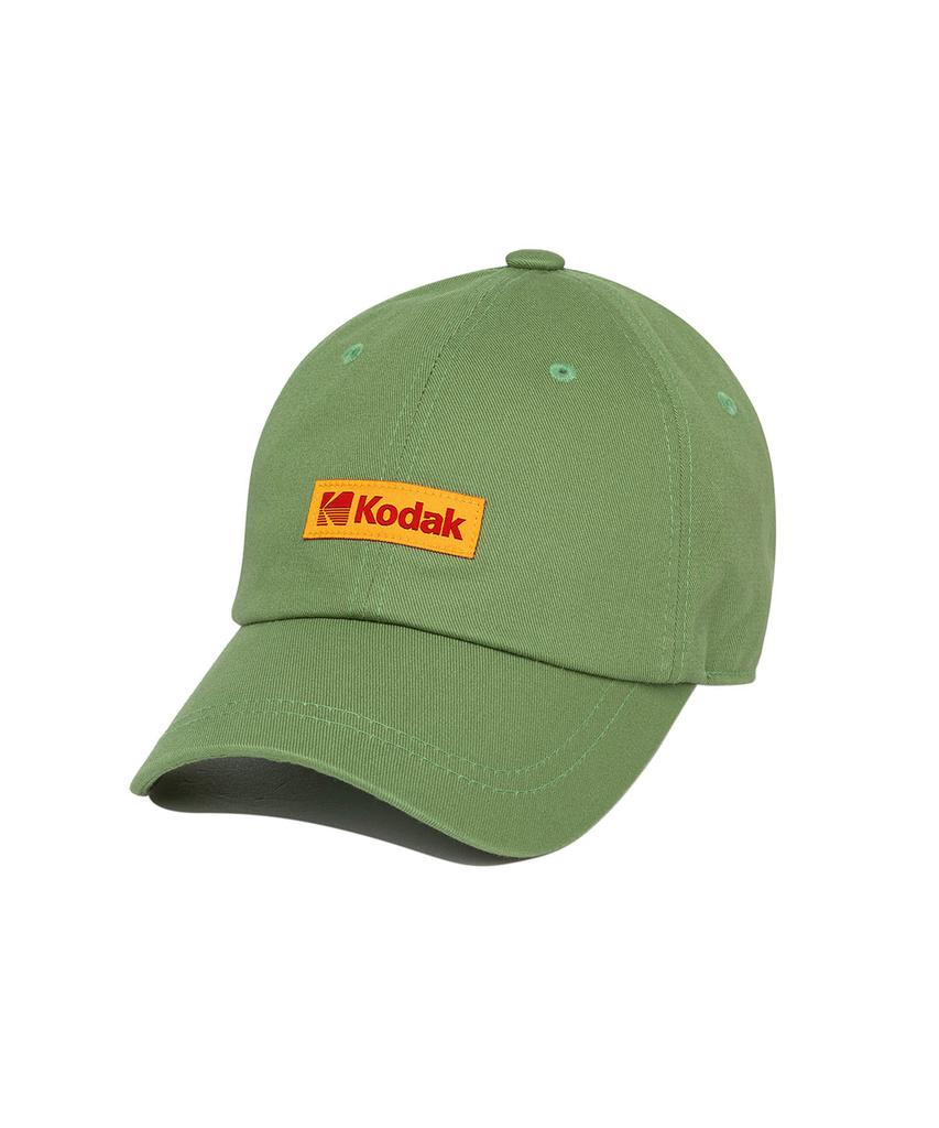KODAK Signature Fit Color Plus Ball Cap Khaki