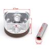 67MM Air-Cooled Piston Kit CG250CC for Kart, ATV, Motorcycle