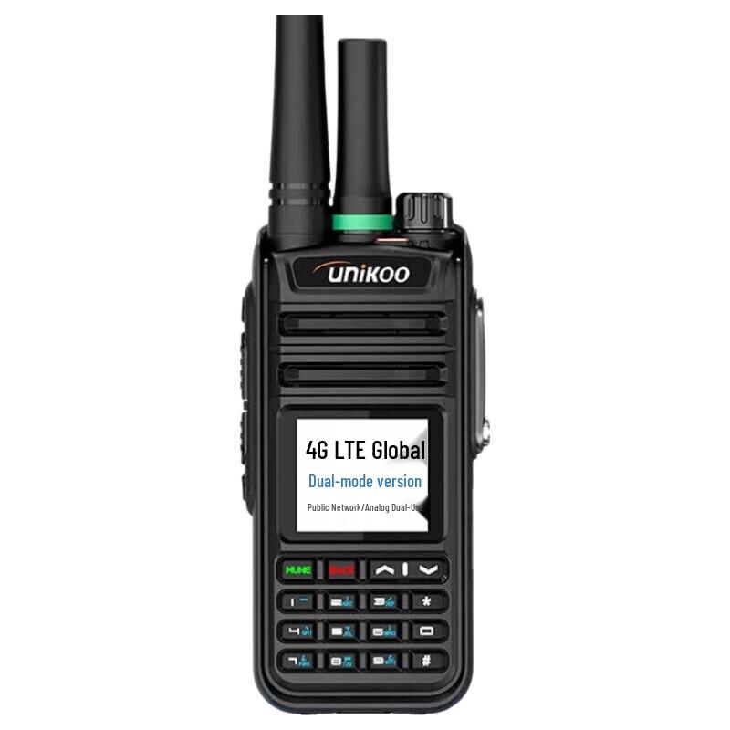 UNIKOO NET Dual-Mode Tiger 4G Walkie-Talkie (CN Version)