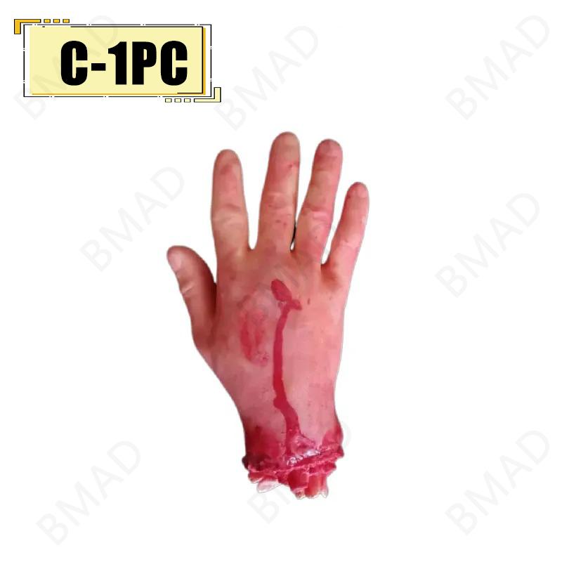 Halloweenowy Baner z Krwawym Nożem Straszna Dekoracja Wisząca Halloween Bar Klub Zombie Wampir Impreza Dekoracje Artykuły