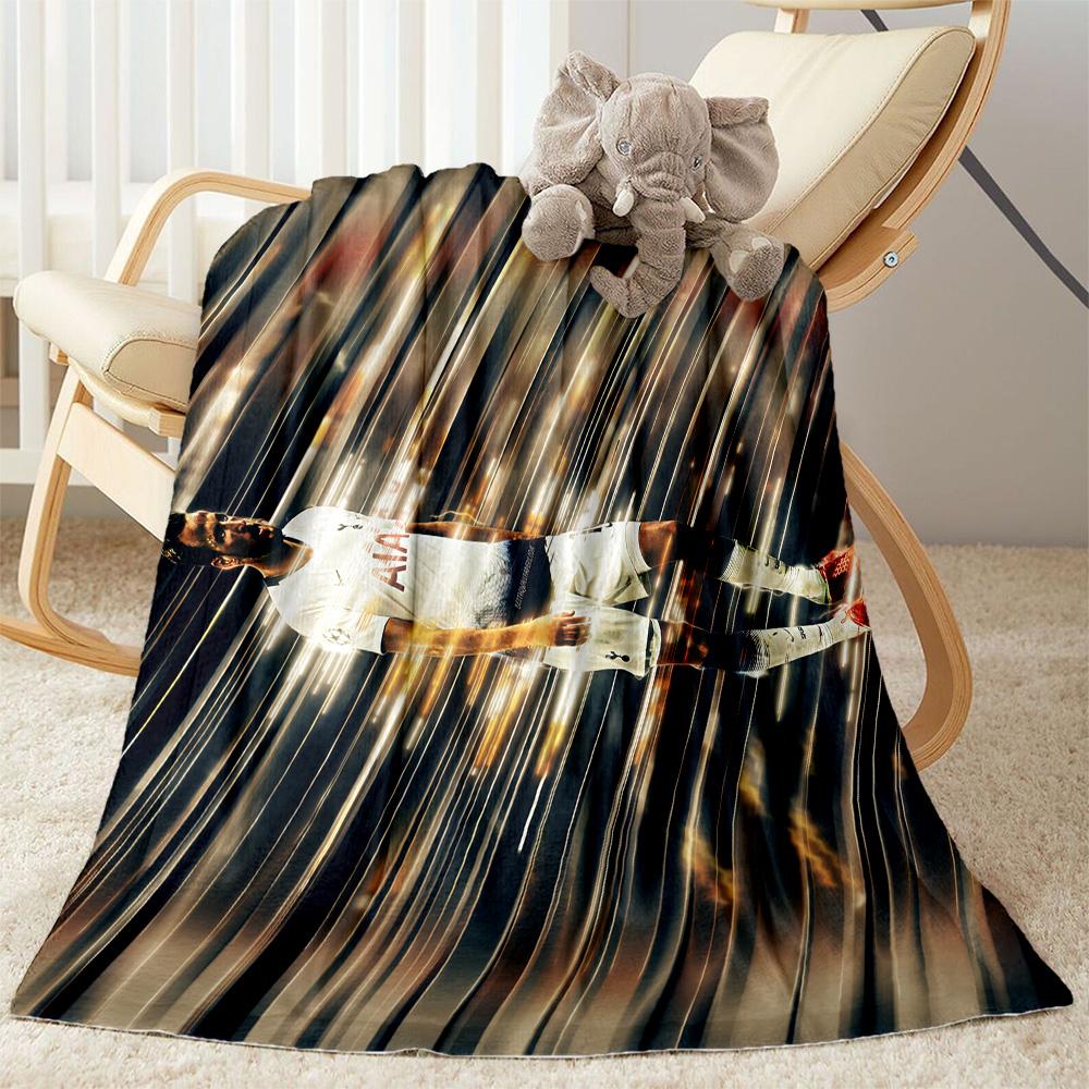 Kane's Moment Glory Blanket Durable Comfort Suitable for Seaside Sofa Chair for All Seasons Stylish Decor Gifts For Family Or Friends