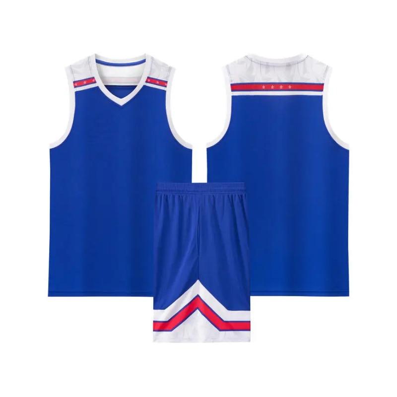 Adult Kid Quick-drying Training Uniform Basketball Jersey Customize Shirts Men Sportswear Kit Women Tracksuit Sport Suit Clothes