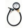 Fuel Pressure Test Kit Fuel Pressure Gauge - 0-100PSI Fuel Injection Pump Pressure Tester Gauge Kit for Car, Motorcycle, Truck