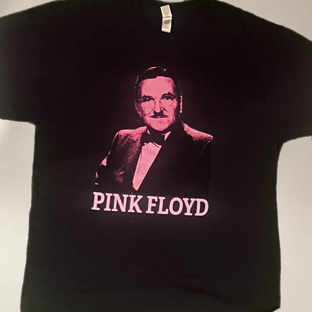 Vintage Pink Floyd Parody T-Shirt – The Barber Funny Rock Unisex T-shirt, S-5XL Unisex T-Shirt XXL