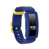 Soft Wristbands Replacement Silicone Bracelet Strap for Fitbit Ace 2 Inspire HR Watch Band