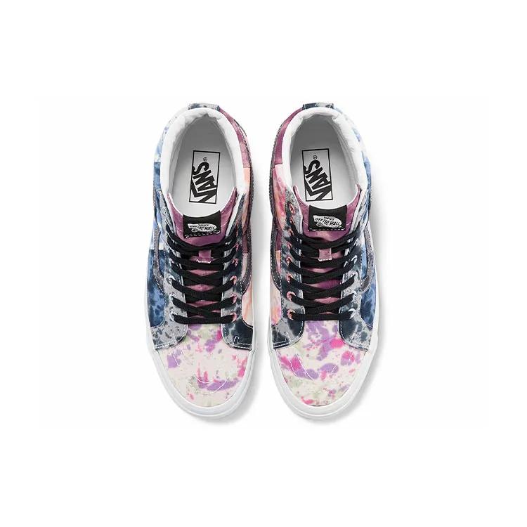 Vans Sk8-Hi 38 DX 'Patchwork' (Unisex) Skate Shoes VN0A54FBAXJ