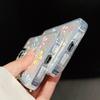 Colorful Bowknots Print Case For iPhone 17 18 Pro Max 17E iPhone 16 15 14 13 Pro Max Plating Lens Frame Clear Soft Cover