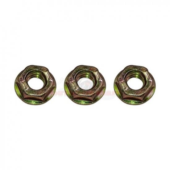 6 Tower Clutch 4639-674 for Arctic Cat Big Pin Weight Cam Arm Repair Kit 2005-17