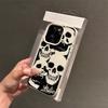 Halloween Theme Phone Case For IPhone 17 16e 16 15 14 13 12 Pro Max 16E Anti Fall And Anti Slip Case
