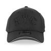 City Connect Model New Era Cap 39THIRTY New York Mets MLB CITY CONNECT ALT-2 FLEX FIT CAP NEW ERA NEW YORK METS NY Hat Black 3930 Size LXL [Used]