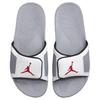 New JORDAN Hydro Iii Summit White Cement Grey Black Fire Red 854556-101