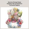 Housse de pouf Jouets en peluche Organisateur Chaise pour enfants Organisateur avec fermeture éclair Pour le coin de la classe Enseignants Préscolaires Dortoir