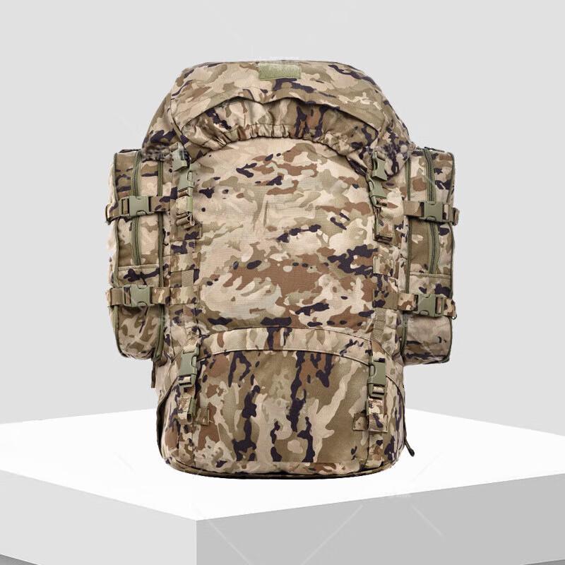 Qishenyi Camouflage Modular Backpack