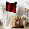 Game The Texas C-Chain Saw M-Massacre Personalized picture text home decorative pillows Household Gifts 45x45cm