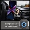 Rotate Slide Lens Funda for Xiaomi Redmi K80 Pro 5G Case for POCO F7 Ultra Armor Case Magnetic Ring Stand Holder Back Cover