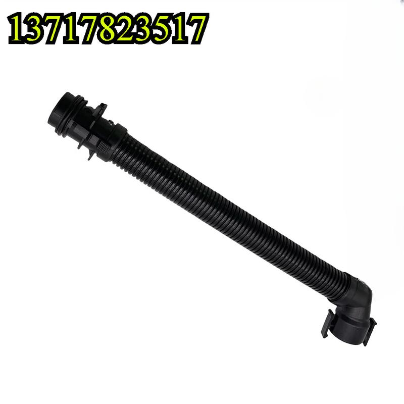 13717823517 Ansaugluftentlüftungsschlauch Luftfilter Reinigen Für BMW 1 2 3 4 5 7 X1 X3 X4 X5 SERIE F20 F22 F30 F32 F10 G11