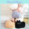 Adorable Cat Plush Pillow For Kids Soft Comforting Stuffed Toy Perfect For Bedtime
