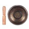 LeafIn Singing Bowl, Buddhist Bowl, Singing Bowl, Buddha Sound Bowl, Nepalese Buddha Bowl, Copper, Practice Bowl, Buddhism, Meditation, Healing, Relax