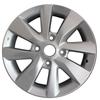 Compatible with March, Livina, Sunny: 14, 15, 16-inch aluminum alloy rims, tires, and spares.