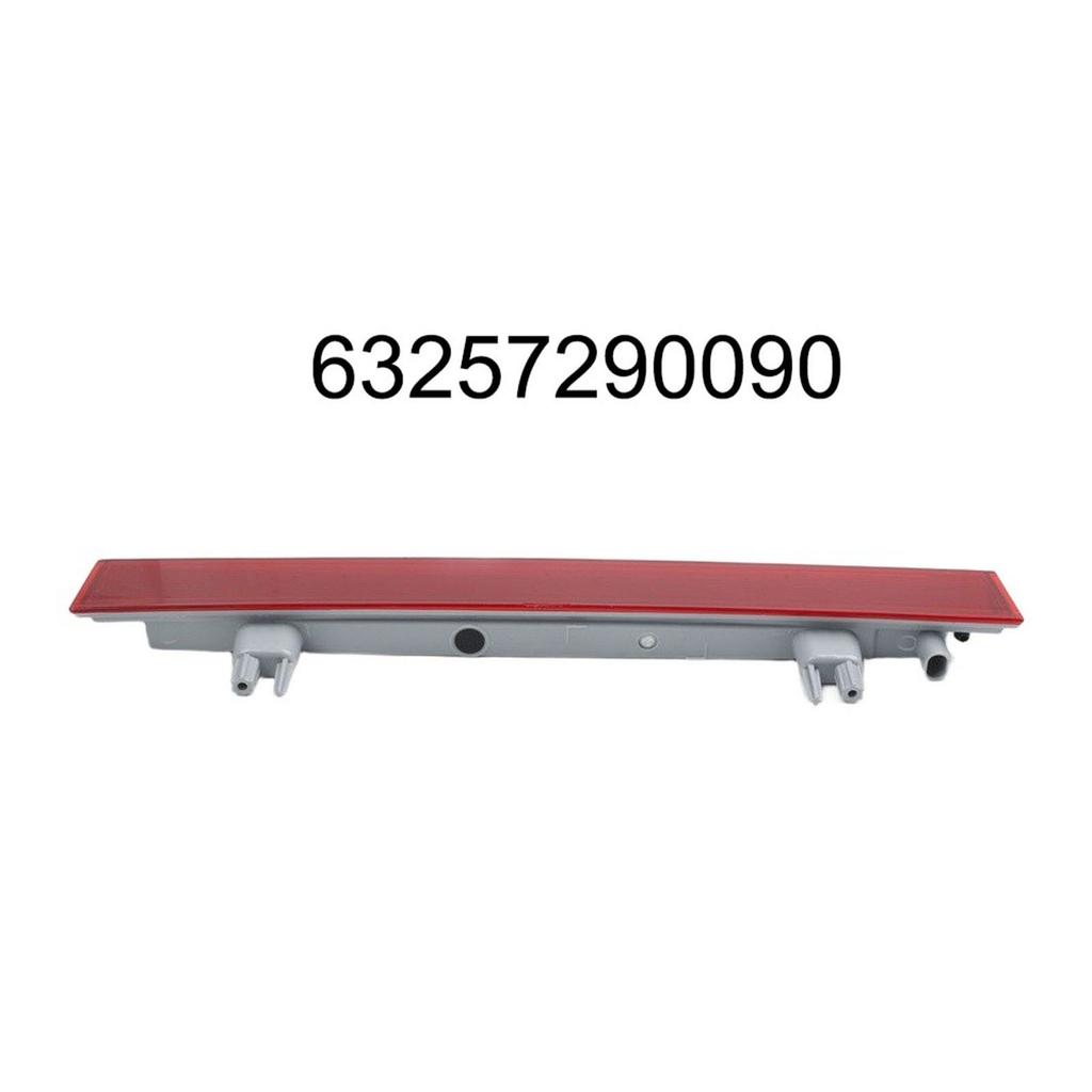 Heat Resistant Material Third Brake Light High Mount Stop Lamp