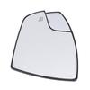 Heated Mirror Glass Improve Driving Safety Defrosting Prevent Fogging High Clarity Replacement for C Max Escape Left