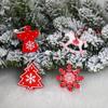 Christmas Ornaments Hanging Ornaments Christmas Tree Decoration Pendant