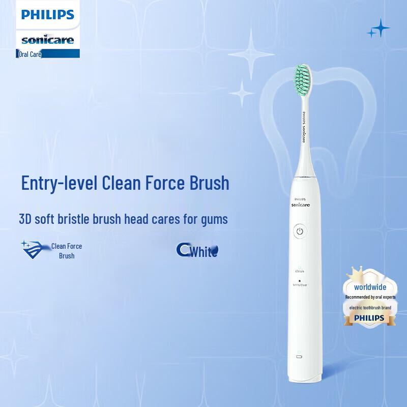 

Philips S1 Electric Toothbrush