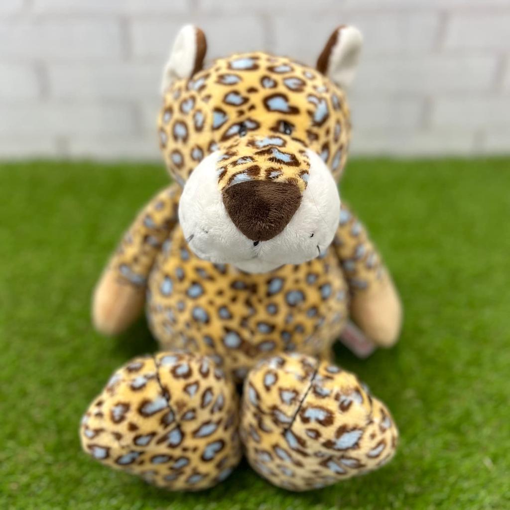 NICI WF Leopard Classic 50cm [Wild Friends]