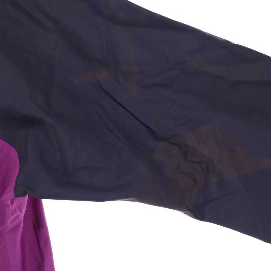 The North Face Two-tone Color Long Sleeve Mountain Parka Outdoor NPW61530 Women Used