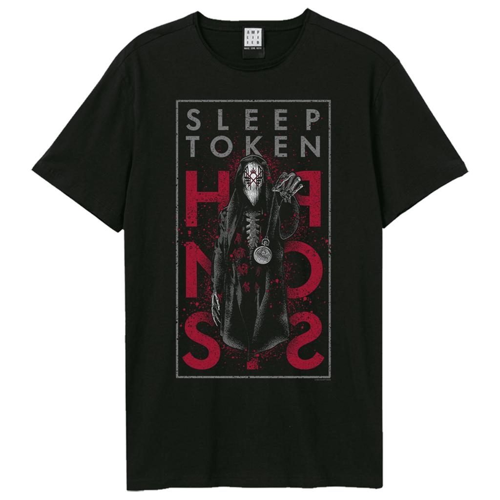 Sleep Token Hypnosis Black Tee T-Shirt