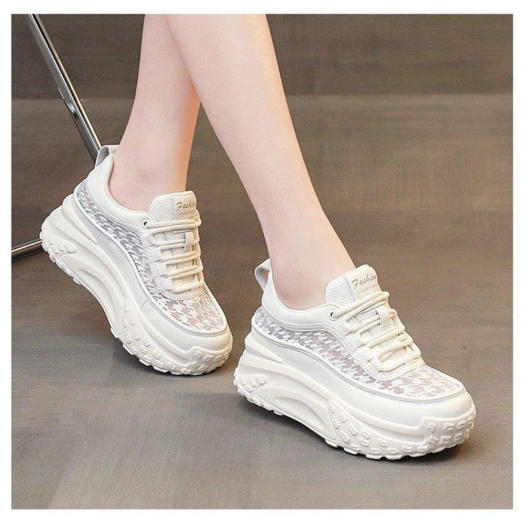 

Men Women Casual Sports Sneakers Air Cushion Fashion Best Selling Women s Dad Shoes Platform Height Increasing Design, Air Cushion daily 35