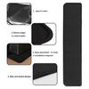 Strong Silicone Refrigerator Tray Simple Cleaning Spill Guard Nonslip Bottom for Under Freezer and Washing Machine