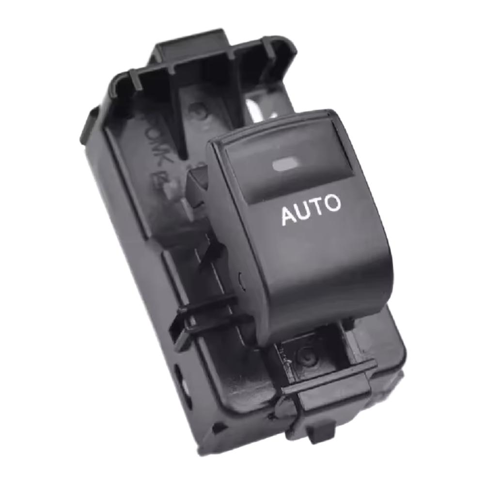Electric Window Switch Rear Passenger Switch Power Window Switch ABS Material Construction Black Finish Design China Mainland