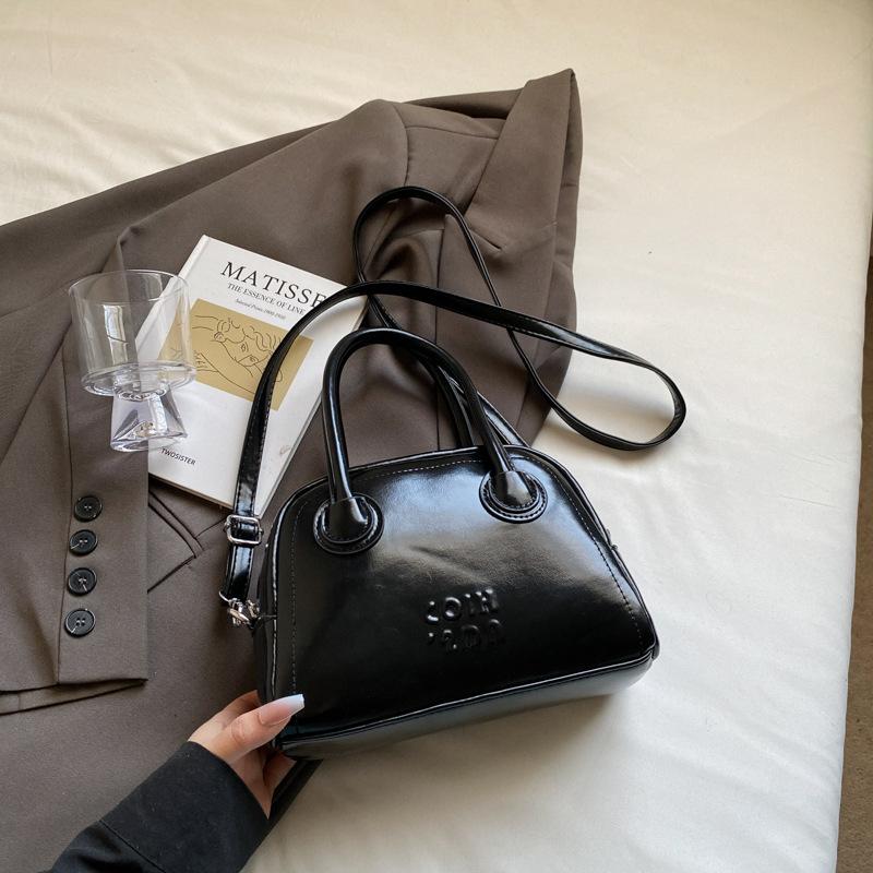 

Premium bag women s new popular versatile hand bag fashion shoulder cross pillow bag